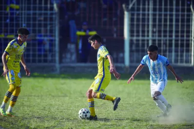 Liga Tucumana: acertó Masmud y el festejo fue de San Pablo