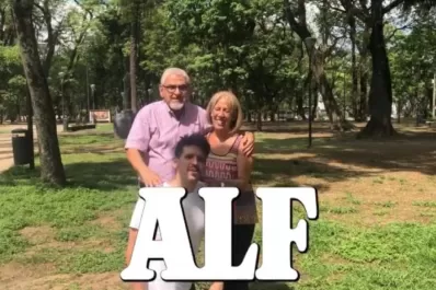 Vuelve Alf a la televisión: el día en el que un tucumano hizo la remake local del extraterrestre más famoso