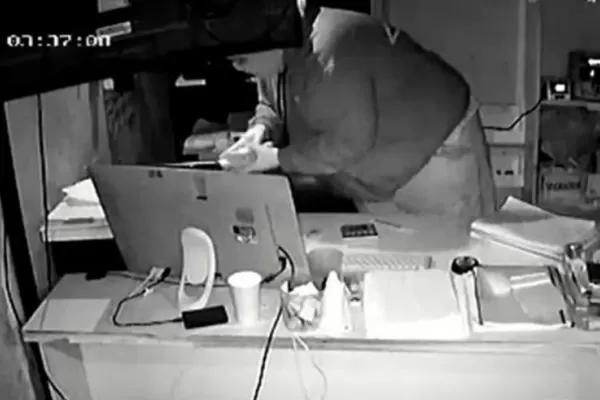 Robo en Barrio Sur: “Espero que a los responsables les caiga todo el peso de la ley”