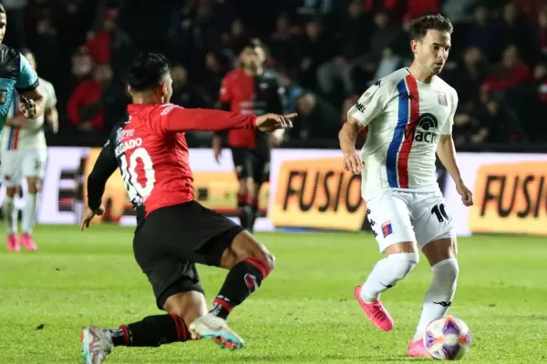 Colón cayó ante Tigre y no logra levantar cabeza en la Liga