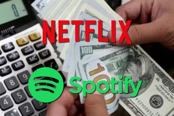 Las nuevas medidas cambiarias, ¿afectan los precios de Netflix y Spotify?