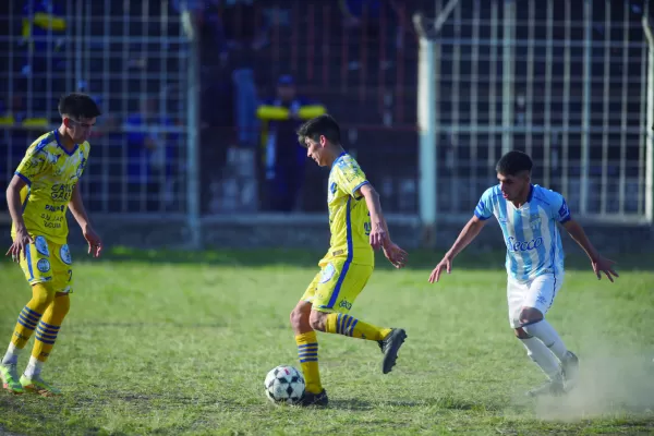 Liga Tucumana: acertó Masmud y el festejo fue de San Pablo