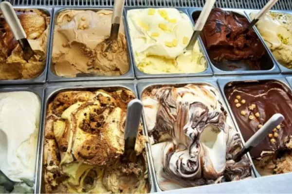 Tres heladerías argentinas fueron elegidas entre las 100 mejores del mundo: cuáles son y dónde están