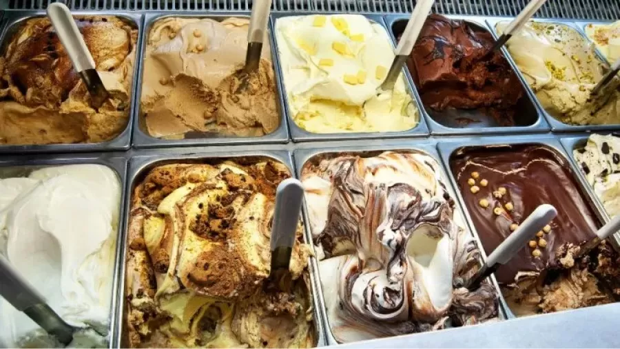 Tres heladerías argentinas seleccionadas como las mejores del mundo.