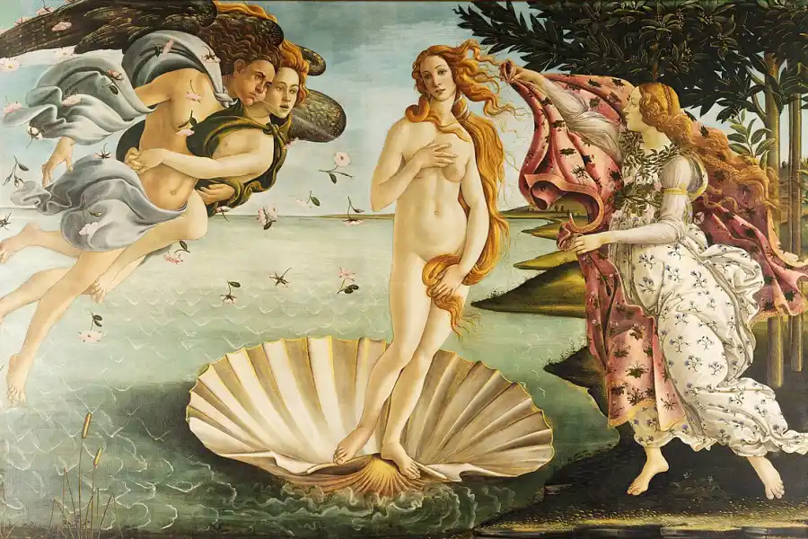 Venus, la diosa griega del amor, le da nombre al planeta.