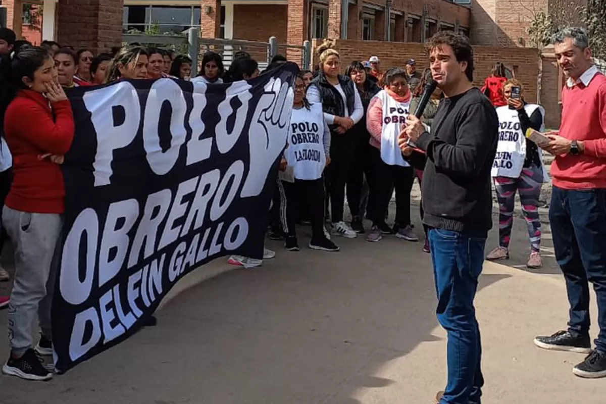 Gabriel Solano, en Tucumán: Insistir con lo mismo de siempre nos va a llevar a estar peor