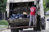 Recolección de basura: este año se pagaron $4.131 millones