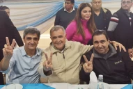 Rumbo a las PASO: el peronismo del este expresó su apoyo a la precandidatura de Sergio Massa