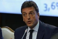 Según Massa, el acuerdo con el FMI permitirá transitar con mucha más tranquilidad el segundo semestre