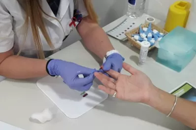 Hepatitis C: dónde podés hacerte una prueba de detección gratuita