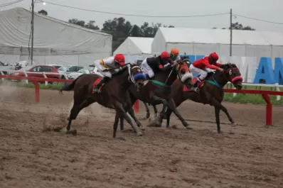 Turf: Domingas logró su mejor éxito y va a “las luces”