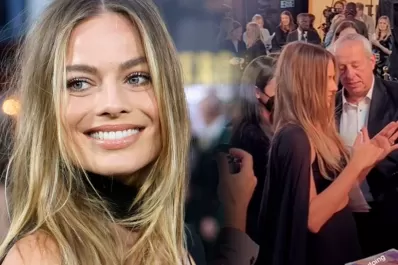 El video de la actriz de Barbie usando el lenguaje de señas que se volvió viral