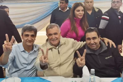 Rumbo a las PASO: el peronismo del este expresó su apoyo a la precandidatura de Sergio Massa