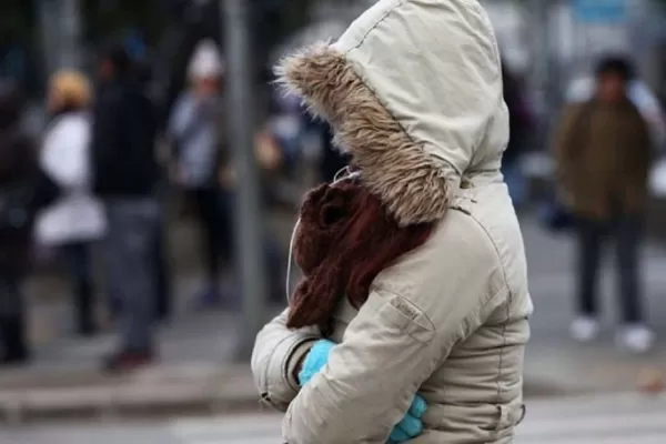 Alerta naranja por frío extremo: qué significa y cuál es la provincia más afectada