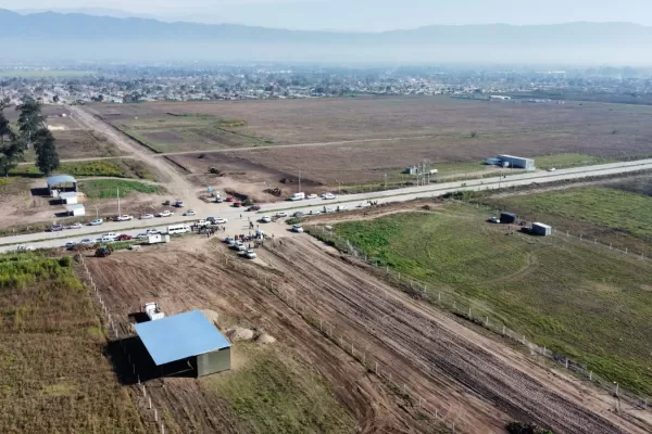 Procrear II en Tucumán: construirán más de 3.000 viviendas en Manantial Sur
