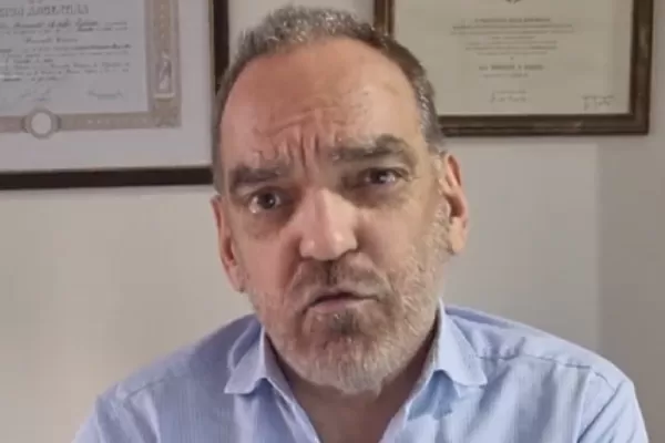 Fernando Iglesias, a Rodríguez Larreta: De la Rúa terminó mal, pero peor le fue a Favaloro