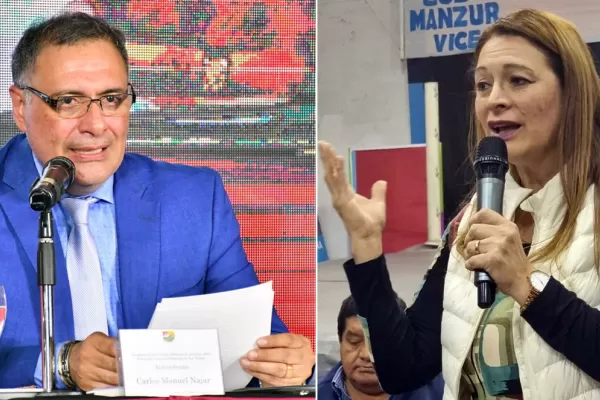 Un proyecto sobre el agua potable reabre la interna entre los hermanos Najar en Las Talitas