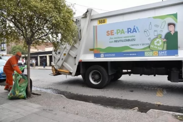 Rossana Chahla: La problemática de la basura es una de mis prioridades