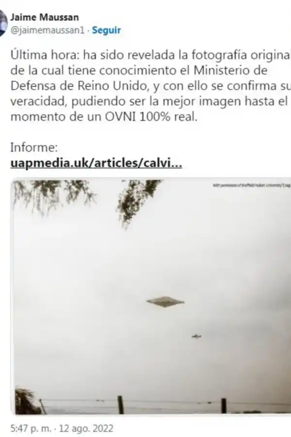 El caso “Calvine” ocurrió en 1990 y acaparó la atención de investigadores de todo el mundo.