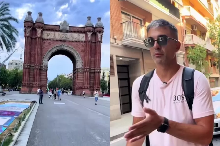 Un argentino radicado en España contó cuánto hay que ganar en Barcelona para poder mudarse solo