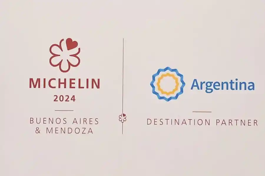 Argentina es el segundo país de Latinoamérica en contar con la Guía, que ya está presente en Brasil, solo en las ciudades de San Pablo y Río de Janeiro (Foto: Maximiliano Luna/Infobae)