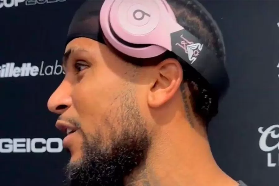 Un compañero de Lionel Messi reveló el increíble regalo que el rosarino le hizo al plantel de Inter Miami