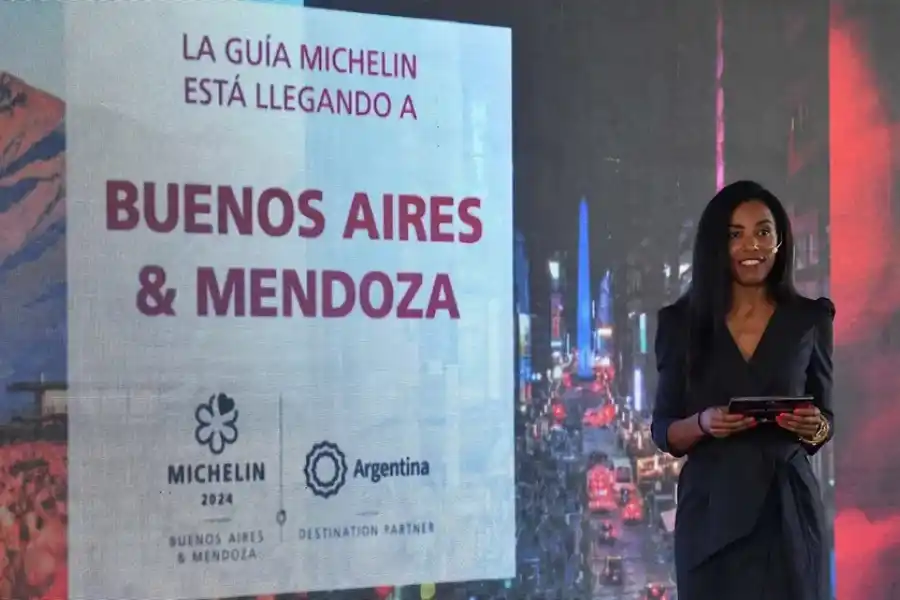 La lista de los restaurantes argentinos -de Mendoza y Buenos Aires- seleccionados con la estrella Michelin 2024 se conocerá el próximo 24 de noviembre de 2023.