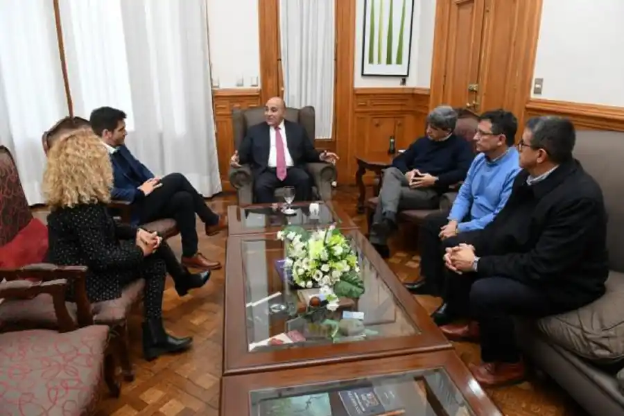 La primera etapa del Centro de Entrenamiento de Tafí del Valle demandará más de $500 millones