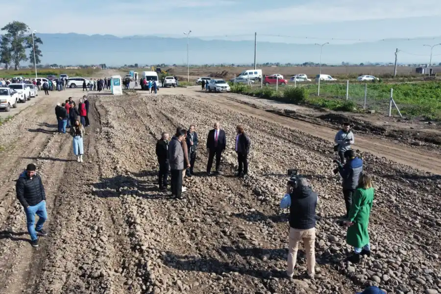 Procrear II en Tucumán: construirán más de 3.000 viviendas en Manantial Sur