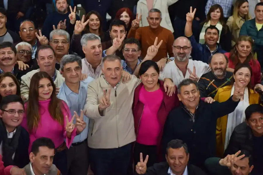 Rumbo a las PASO: el peronismo del este expresó su apoyo a la precandidatura de Sergio Massa