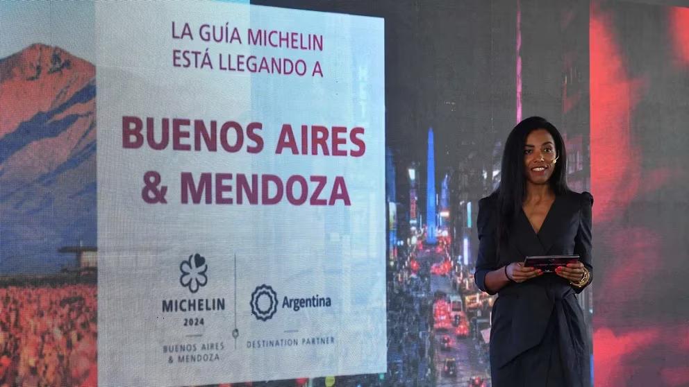 La lista de los restaurantes argentinos -de Mendoza y Buenos Aires- seleccionados con la estrella Michelin 2024 se conocerá el próximo 24 de noviembre de 2023.