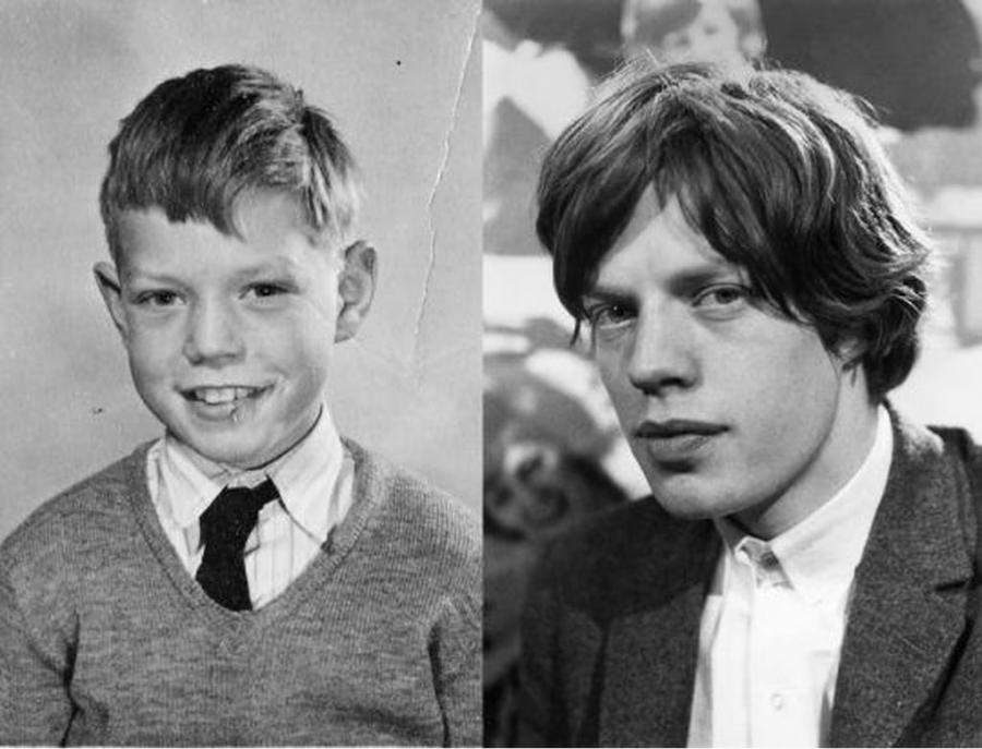 Mick Jagger nació el 26 de julio de 1943 en el Reino Unido.