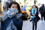 Alerta meteorológica: en qué provincias argentinas persiste la ola polar