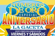 Números de Oro: ¡cuatro lectores compartieron el premio de $1.650.000!