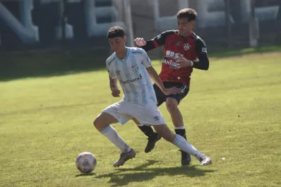 Flojo balance de la Reserva de Atlético Tucumán: terminó antepenúltima