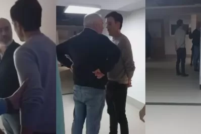 García Moritán vs. Bodart: cómo se originó el enfrentamiento que casi termina con golpes