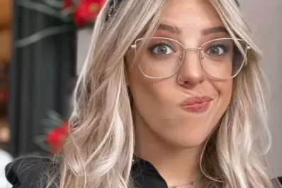 El involuntario piropo de Nati Jota al aire que provocó una incómoda situación