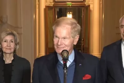 En Argentina, el presidente de la NASA dijo que el mes que viene habrá revelaciones sobre la vida extraterrestre