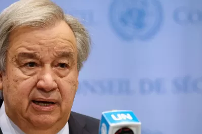Cambio climático: la ONU advirtió que julio sería el mes más cálido la historia