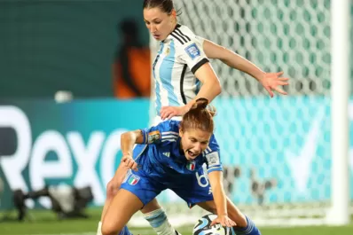 Argentina-Sudáfrica por el Mundial y Juventus-Milan, los partidos más destacados de la agenda de hoy