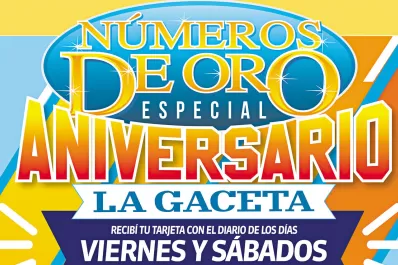 Números de Oro: ¡cuatro lectores compartieron el premio de $1.650.000!