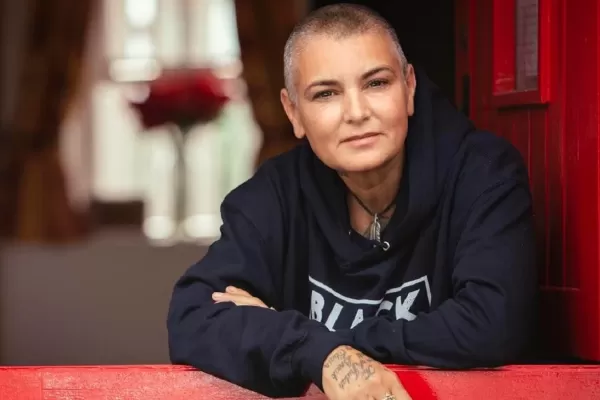 La muerte de Sinéad OConnor: la policía reveló cómo encontró su cuerpo