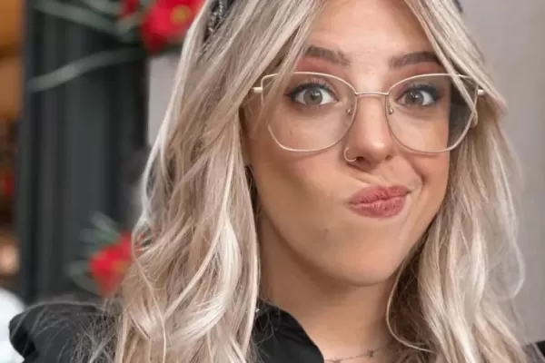 El involuntario piropo de Nati Jota al aire que provocó una incómoda situación