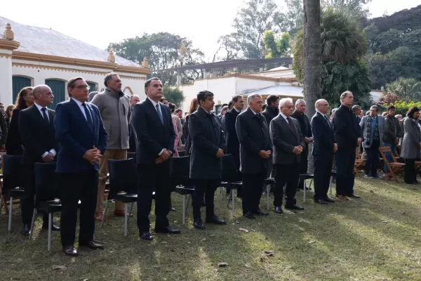 La Eeaoc sostiene su aporte al desarrollo agroindustrial