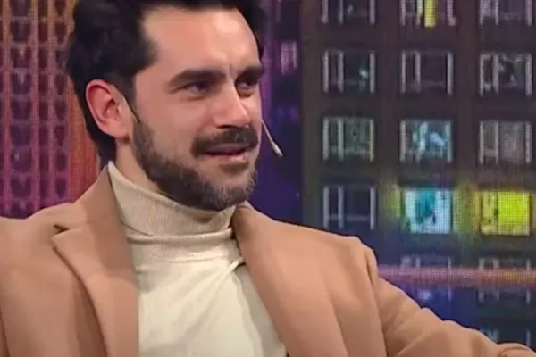 Gonzalo Heredia develó la insólita oferta de trabajo que le propusieron: “La condición era estar desnudo”