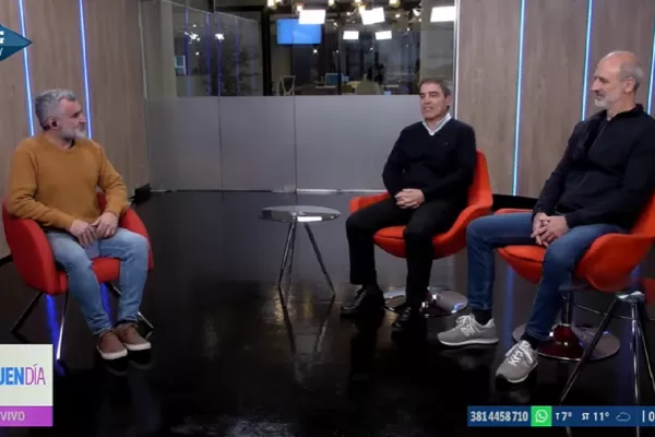 “Hemos roto la capacidad de tener una visión compartida”, dijo Fernán Quirós