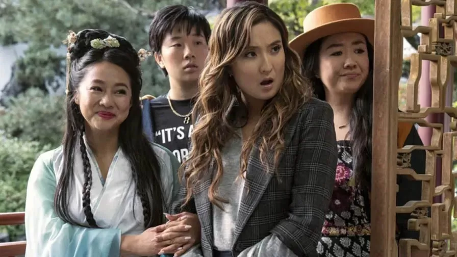 AMIGAS AL AUXILIO. “Locas en apuros” aporta una mirada femenina. 