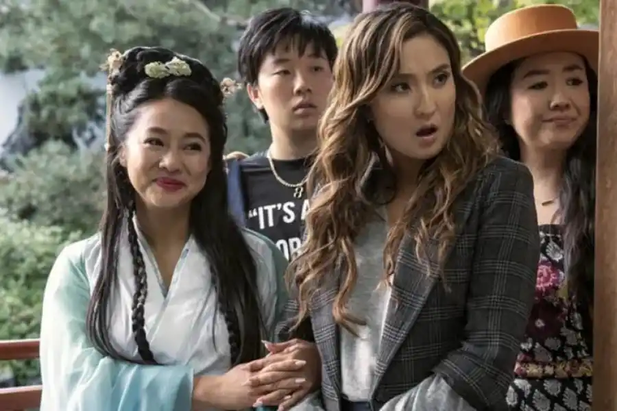 AMIGAS AL AUXILIO. “Locas en apuros” aporta una mirada femenina. 