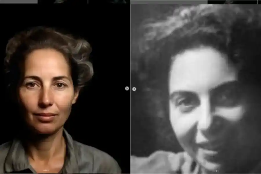 La IA muestra cómo se verían hoy los nietos robados en la dictadura