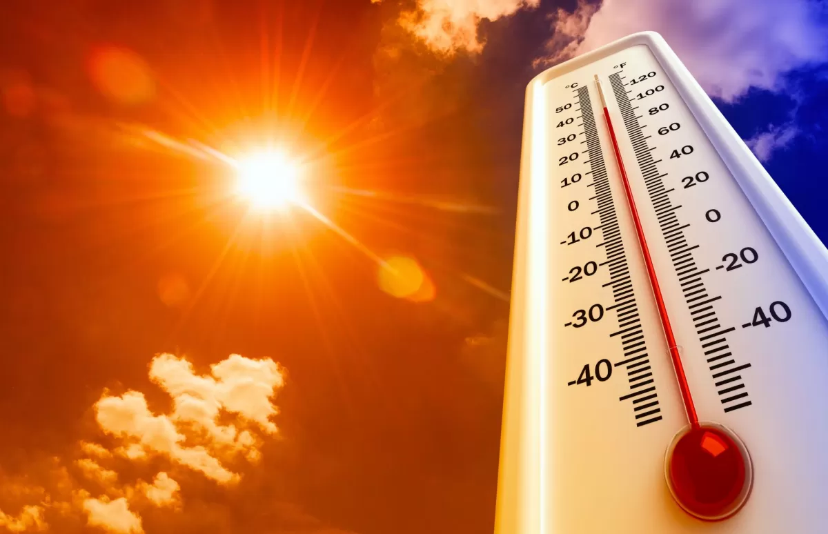 Julio será el mes más caluroso en los últimos 120.000 años